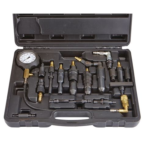 compression tester for 6.4 diesel|compression tester kit harbor freight.